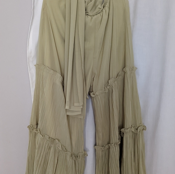 New Sushma Patel Sharara Indian Suit Lengha - Picture 2 of 5